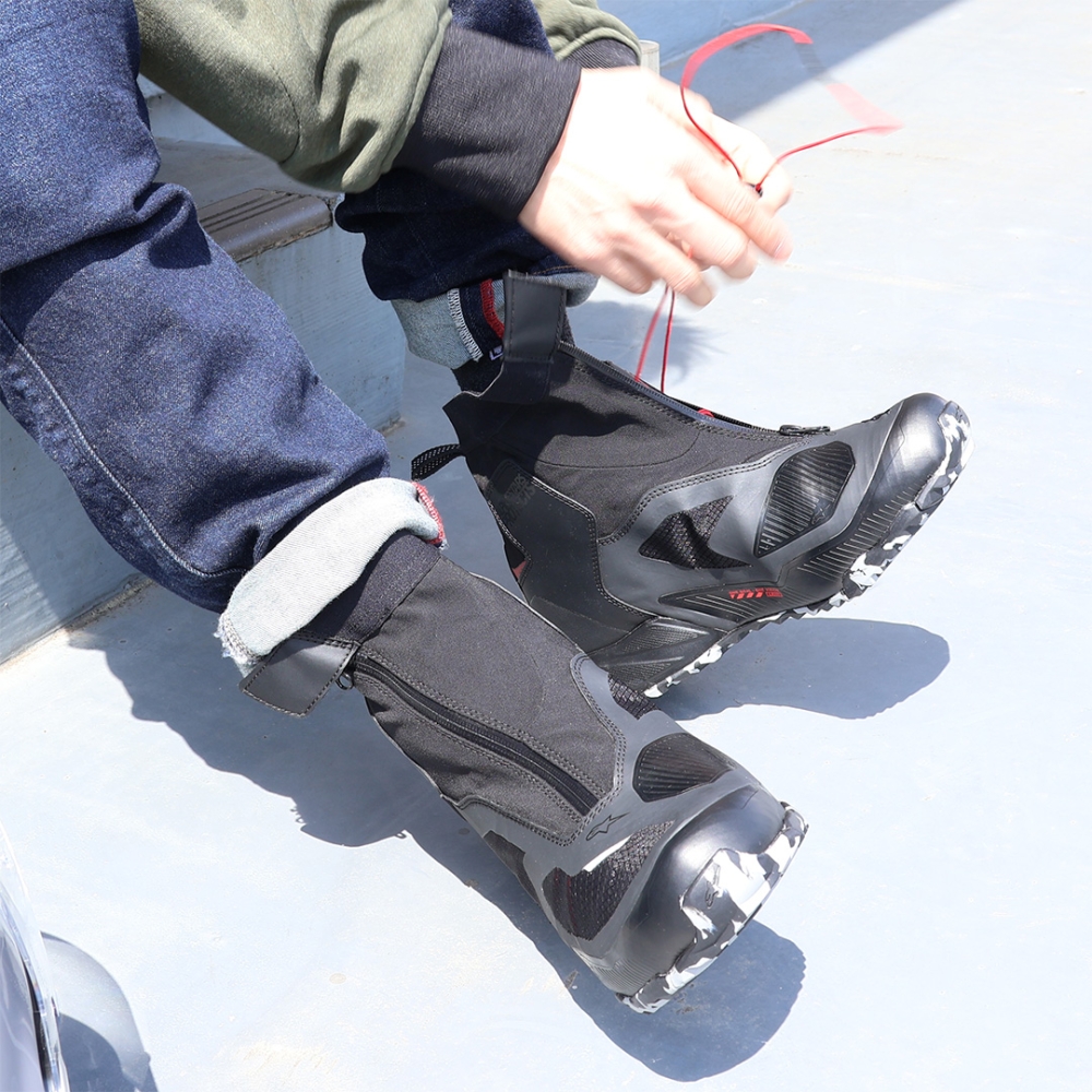 2338224 CR-8 GORE-TEX® SHOE シーアールエイトゴアテックス